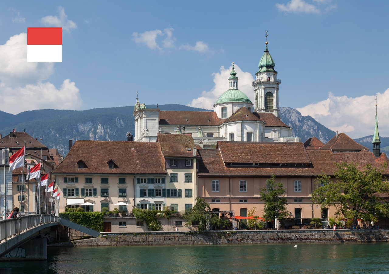 Günstige Umzugsfirma Solothurn