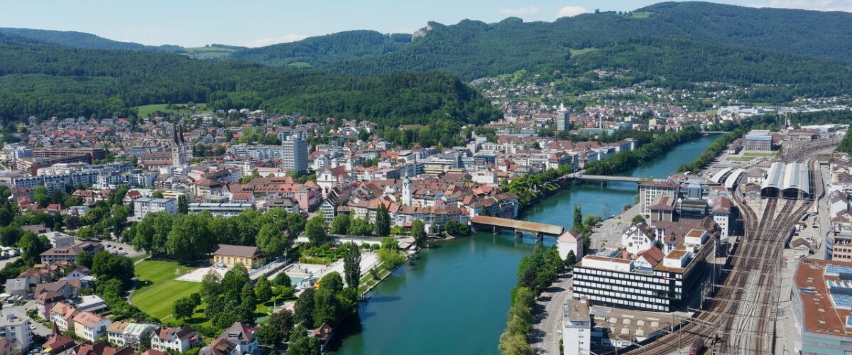 Umzug Olten