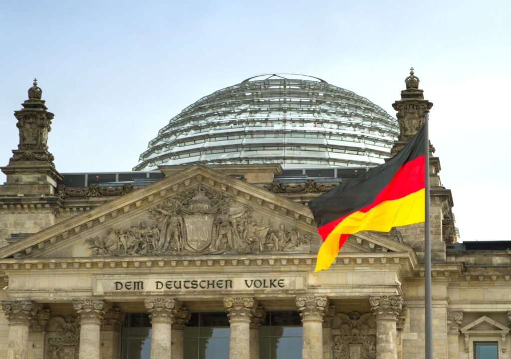 Umzug von der Schweiz nach Deutschland