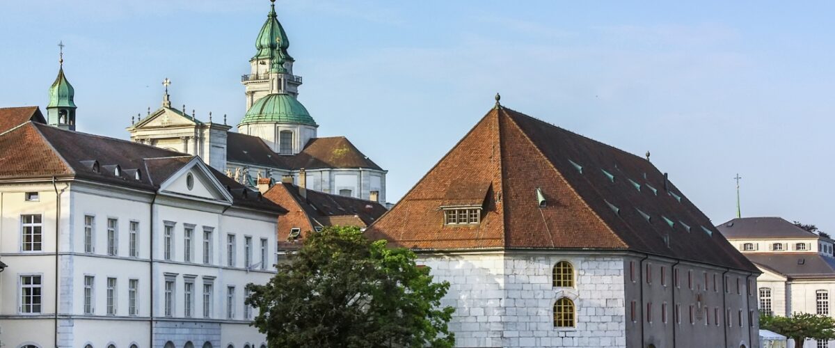 Umzugsfirma Solothurn