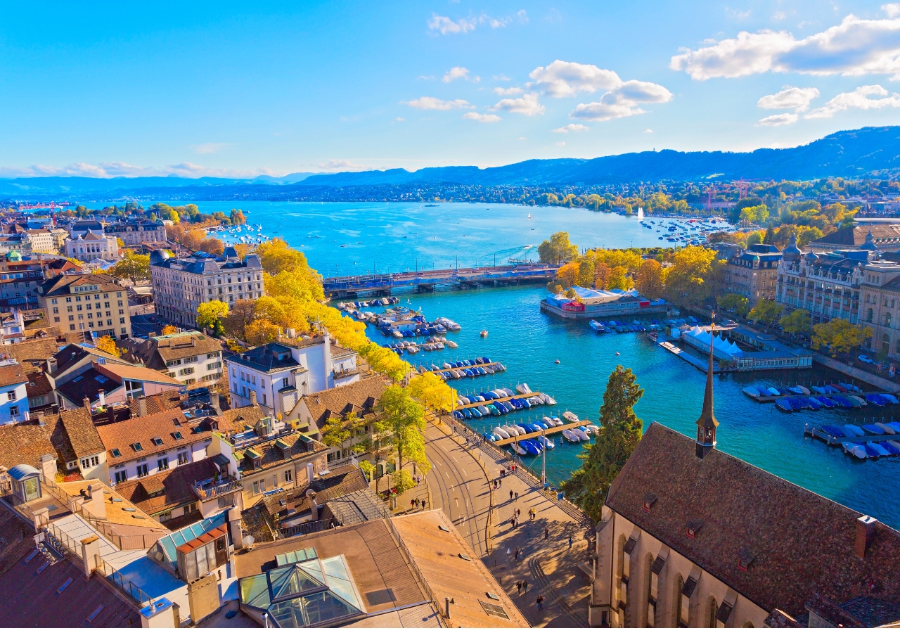 Wetter Zürich