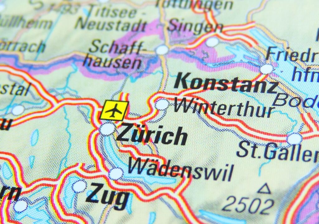 Wiedikon Zürich